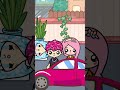 Teenage pregnant mom 😢🩷🤰| Toca life sad story #tocaboca #shorts