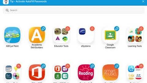 How to access iRead throuhg Classlink