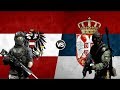 Austria vs Serbia - Military Power Comparison 2019