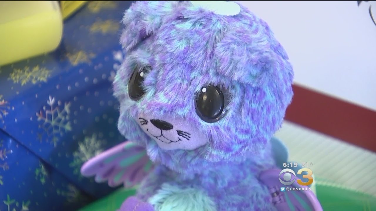 Group Warns Of Potential Dangerous Toys Ahead Of Holidays