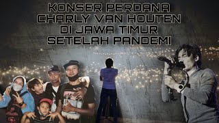 Halal Bihalal Dengan Charly Van Houten Di Ngopi Bareng Pintu Langit Prigen