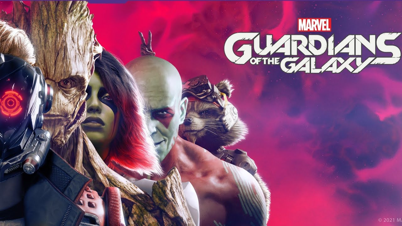 #12 Guardians of the Galaxy/Стражи Галактики.Финал.Прохождение.(Сюжет):Rus.[PS4 slim]