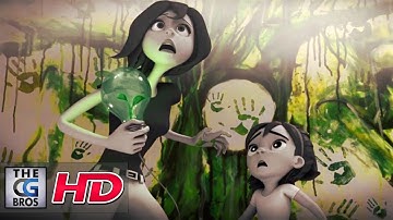 CGI 3D Animated Short: "From Here To..." - by Darynn Bednarczyk