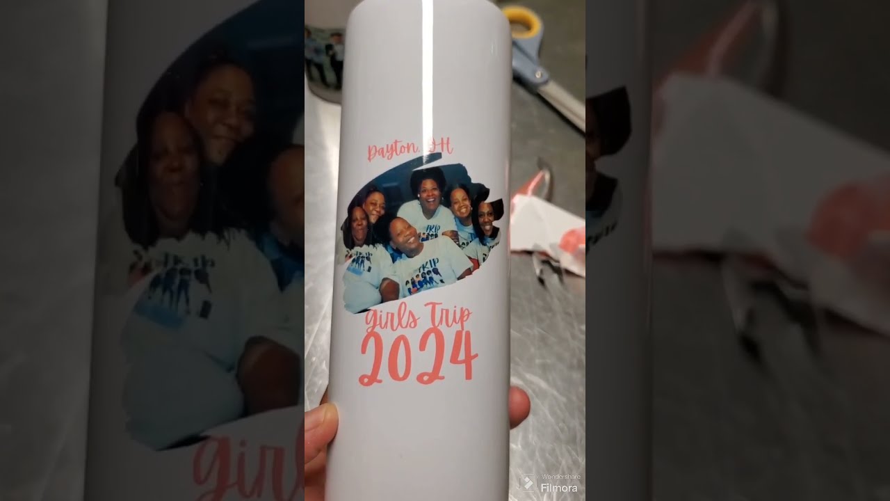 Sublimation  with Tee Tee's Urban Pantry 