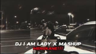 DJ AKU PEGANG KENDALI SUARA KAN KATA HATI - DJ I AM LADY X MASHUP KILLA FVNKY V2 TERBARU VIRAL!!!