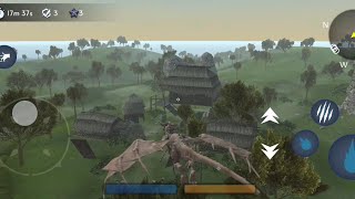 I played Dragon Wild Battle Simulator(mobile) screenshot 3