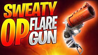 How To Use FLARE Gun In Fortnite Season 3