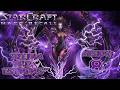 StarCraft BW Mass Recall - Guía Gameplay Español "Reina de Espadas" Misión 8 "Matar a la Bestia"