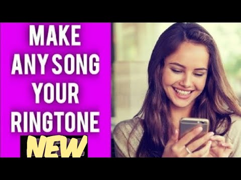 Video: Hoe Maak Je Mp3-beltonen Voor Mobiele Telefoons