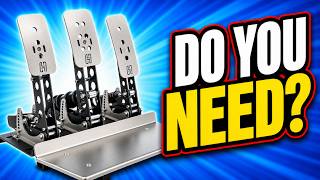 Load Cell Pedals Are Better. But Should You Buy Them?