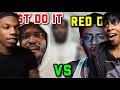 Mom Reacts to Medz Boss vs Kman 6ixx | Just Do It vs Red Dot Full Beef EXPLAINED