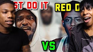 Mom Reacts to Medz Boss vs Kman 6ixx | Just Do It vs Red Dot Full Beef EXPLAINED