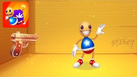 Kick The Buddy: Forever - Gameplay Walkthrough Part 1 (iOS, Android)