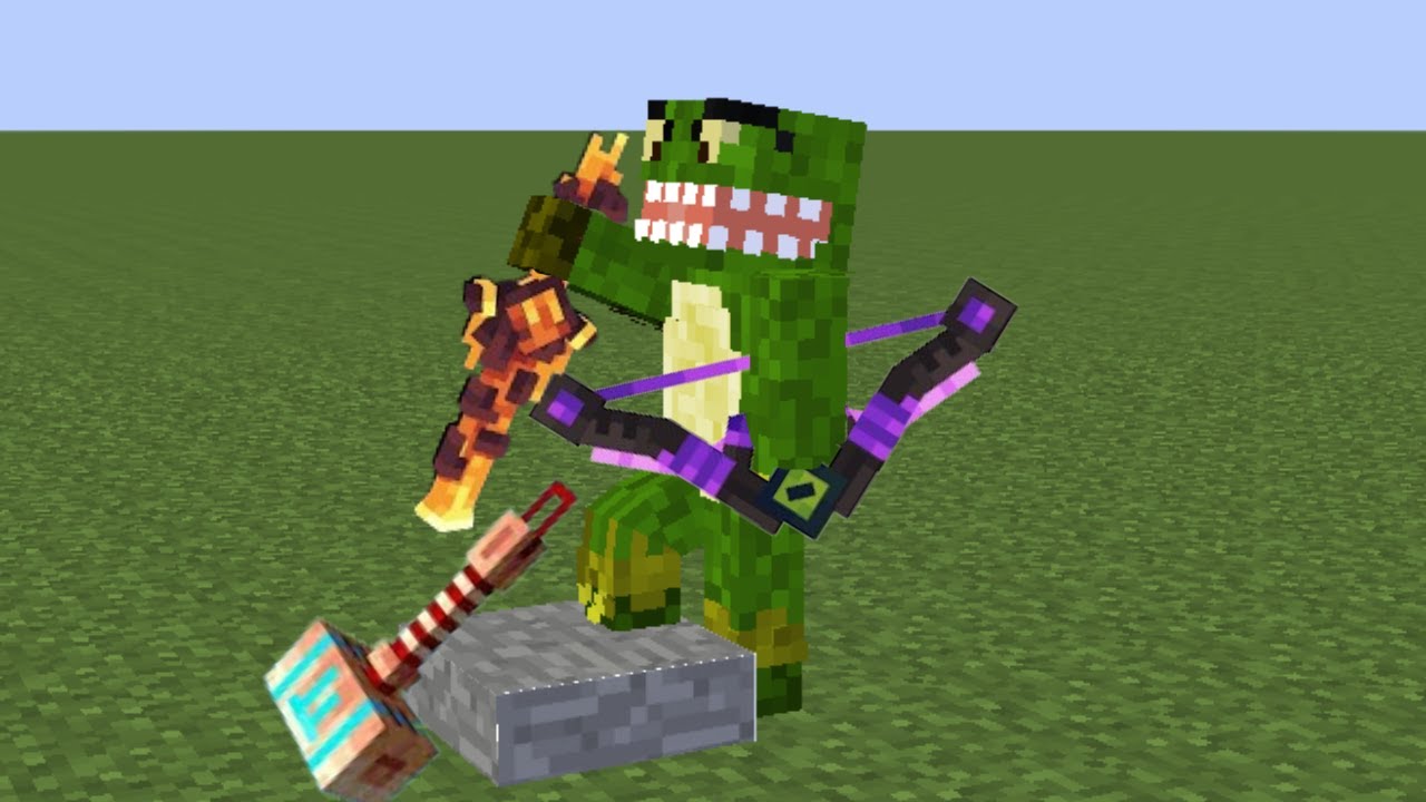 I Got 3 Legendaries Weapons | Hoplite Battle Royal
