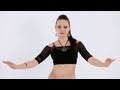 How to Do Chest Circles | Belly Dancing