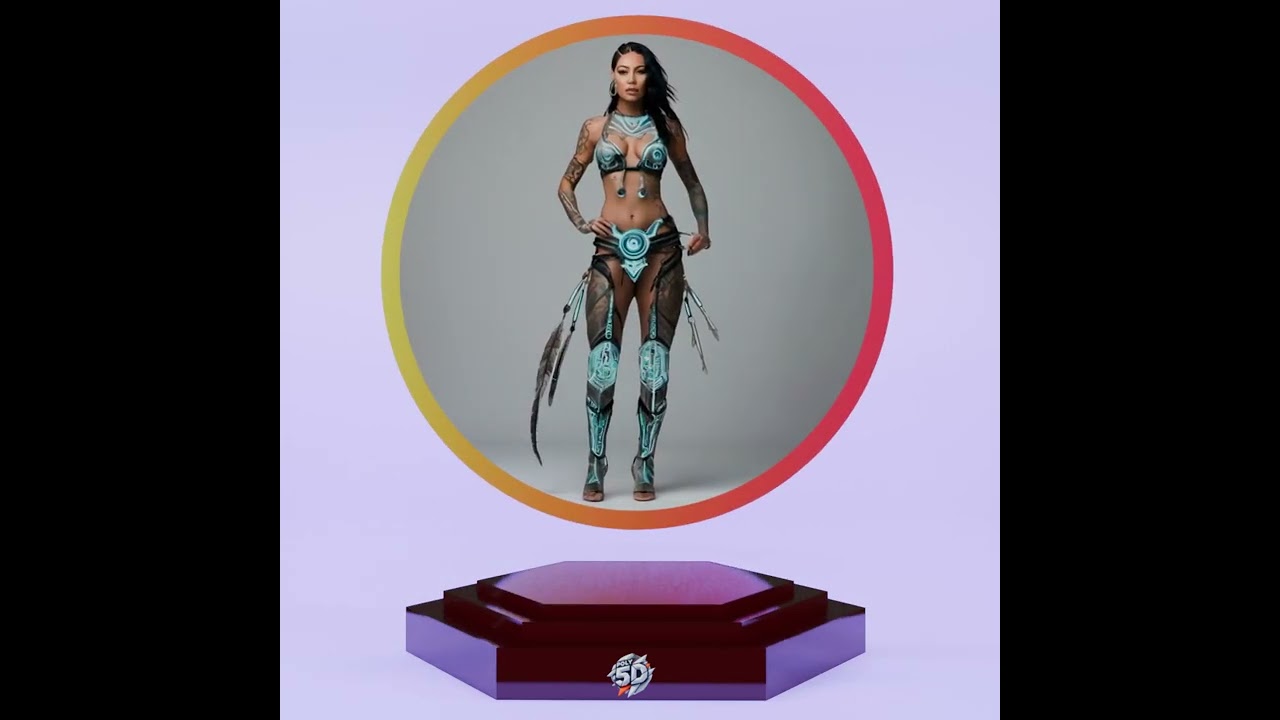 💀 Veyra Noctis – Phantom of the Data Realms 💀