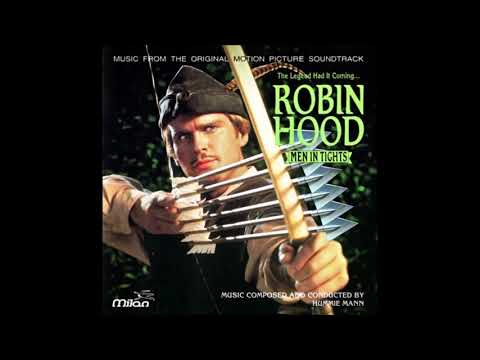 Hummie Mann - Stick Fight With Little John
