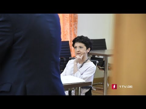 თეა წულუკიანის გამოკითხვა