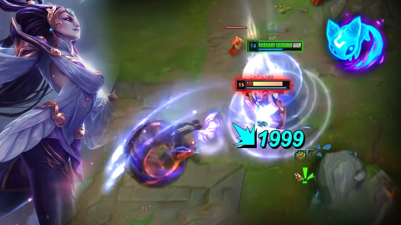 Rank 1 Diana : His Mechanic is so Dam AGGRESSIVE in Early Game - Engsub