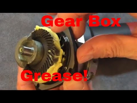 Grease Color Change