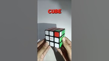 It is impossible to solve a rubiks cube 😱#shorts#viral#short