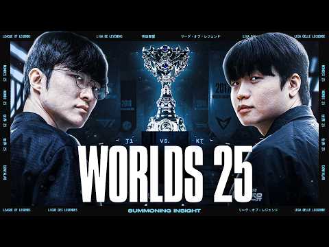 How Did T1 Make The Finals Again?? But Bdd Is The Best Player In The World! | Summoning Insight