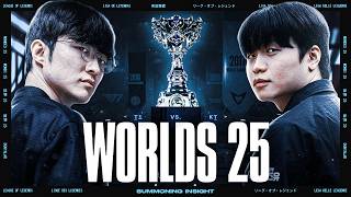 How Did T1 Make The Finals AGAIN?? BUT Bdd Is The Best Player In The World! | Summoning Insight