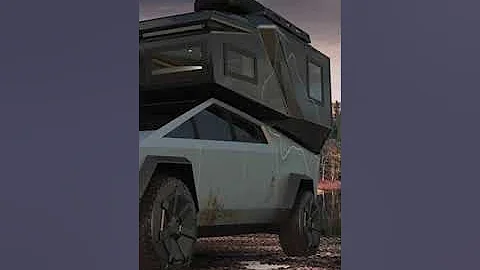 Tesla Cybertruck | Bucket list item to get a glimpse of the future - 天天要闻