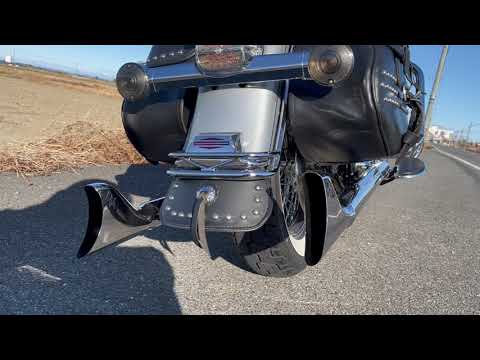 Harley-Davidson FLSTC フィッシュテール ヘリテイジクラシック