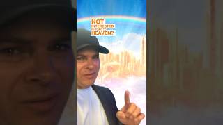 Download Lagu NOT interested in Heaven? Are You CRAZY? 😳 🥴 #heaven #hell #athiest #christian #god #jesus #shorts MP3