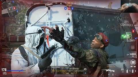 PLAYING WITH PS5 CONTROLLER ON PC: DAY  6 [CoD VANGUARD GAMEPLAY]