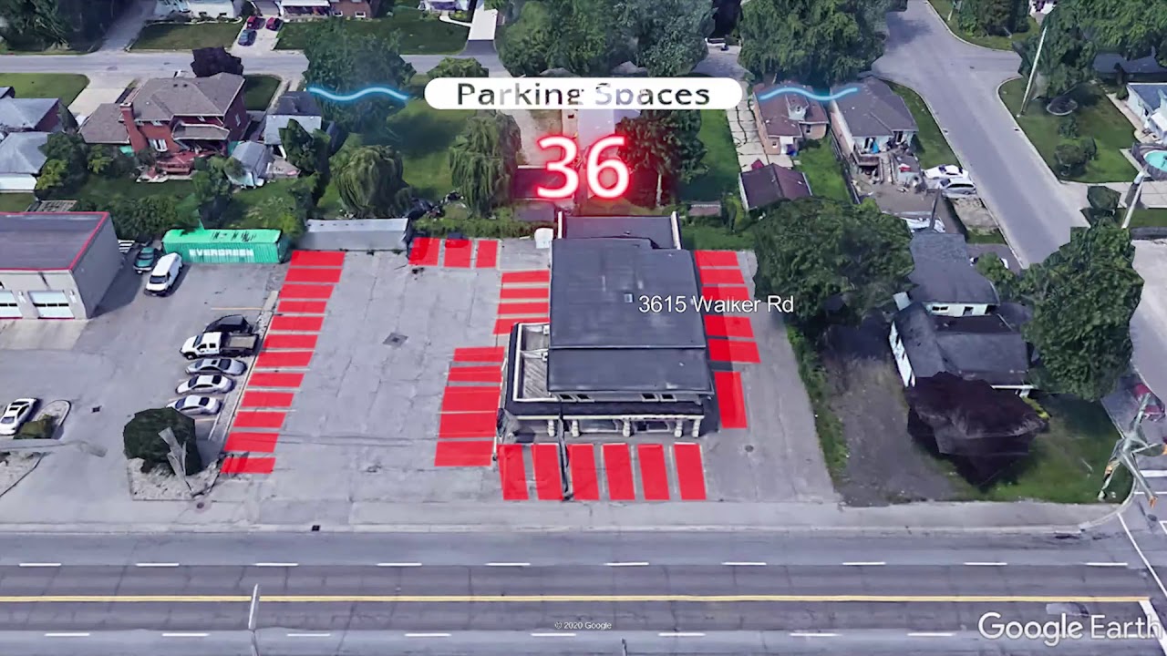 3615 Walker Rd, Windsor, Ontario, CANADA - YouTube