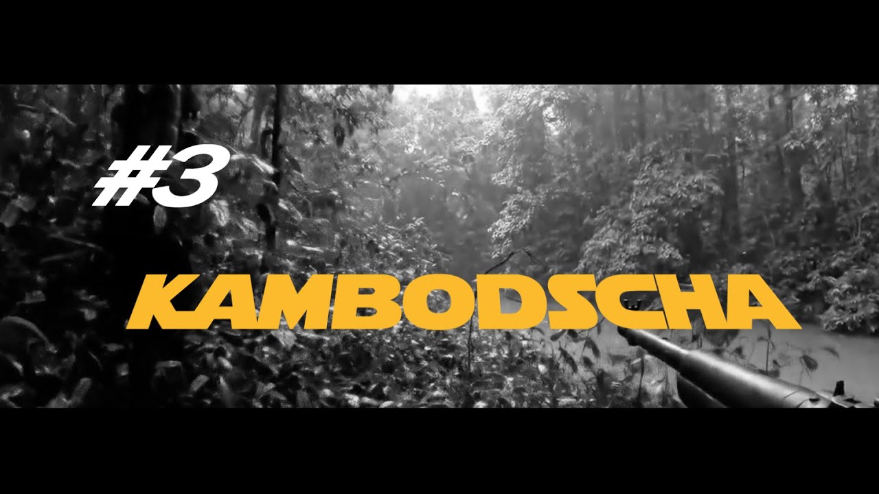 #3 Friedenslied „Kambodscha“ Musik Video Part 2  (Epilog Version)