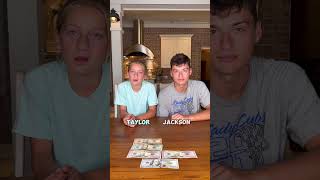 Sibling Trivia Challenge Part2 familygamenight challenge