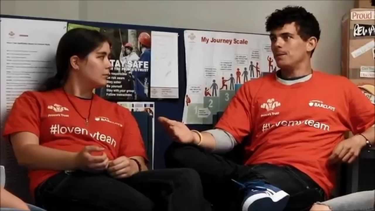 What's the Prince's Trust Team programme all about? - YouTube