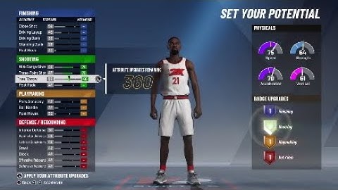 BEST TWO-WAY STRETCH FOUR BUILD NBA 2K20