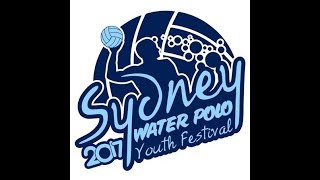 NSW Blues v QLD Maroon (U16m) - Gold Medal Match - Sydney Water Polo Youth Festival