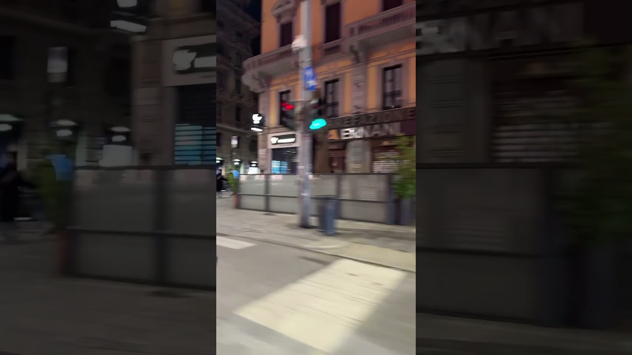 Corso Buenos Aires Milan 🇮🇹 