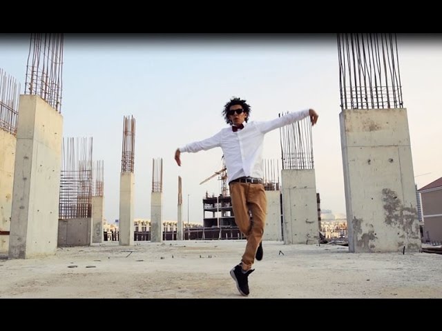 D.R.G Bone | JayKode Beehive | TRAP DANCE (dubai)