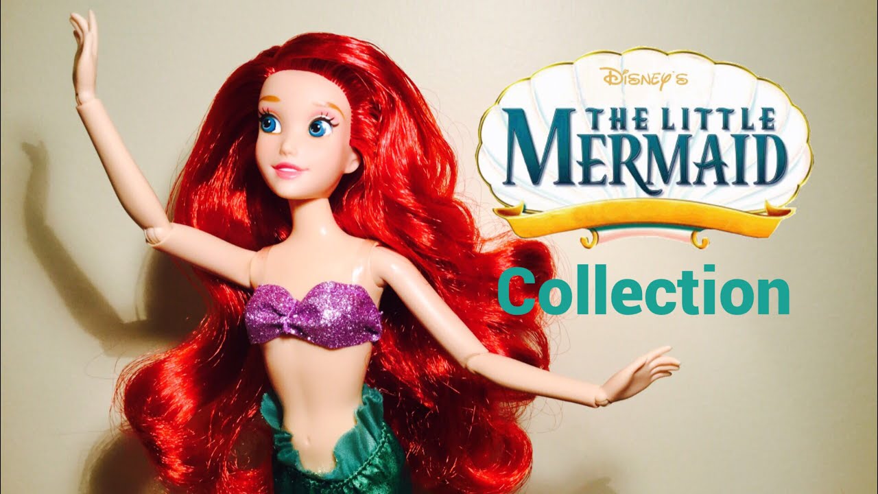 The Little Mermaid - Collection