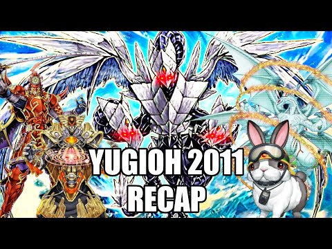 The 2011 Yugioh TCG Recap