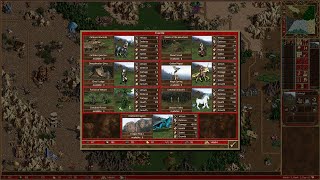 Heroes 3 Third Upgrade Mod Enchanted v2.5 -  with AI Improvements, cheats are not welcomed