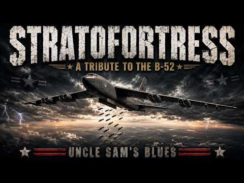 Stratofortress - A Tribute to the B-52 BUFF - Uncle Sam's Blues