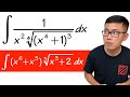 Hard Integrals With Easy Trick (MIT Integral Bee vs. Putnam & Beyond Problem)