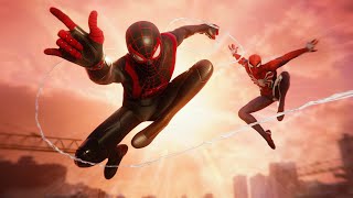 Spider-Man: Miles Morales Клип (Космонавтов Нет - Космических Снов)