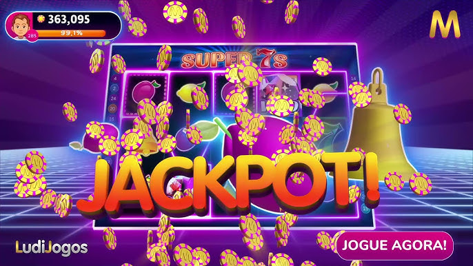 LudiJogos: Bingo e Slots na App Store