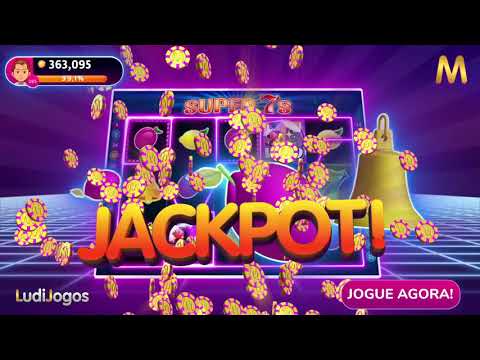 Lucky 7s Ludijogos - Slots, Bingo, Poker, Blackjack e mais 