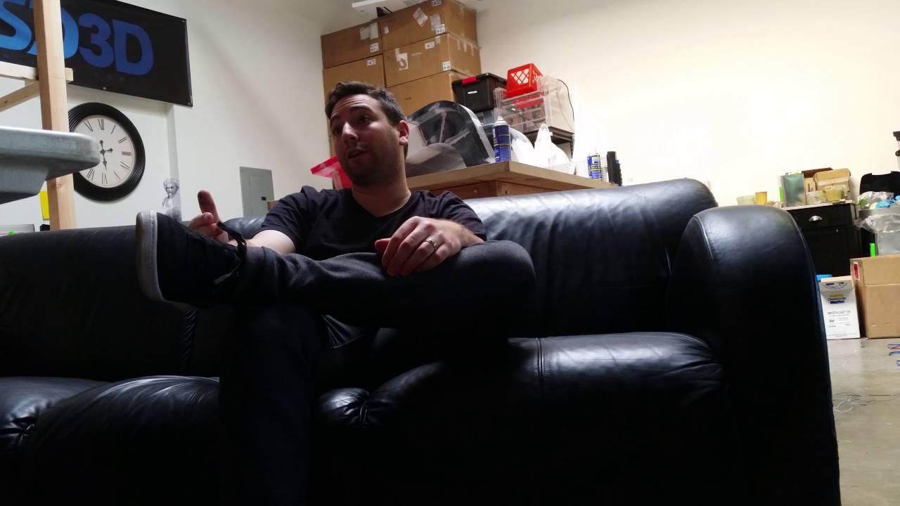 Ben Mansfield Mentor Interview