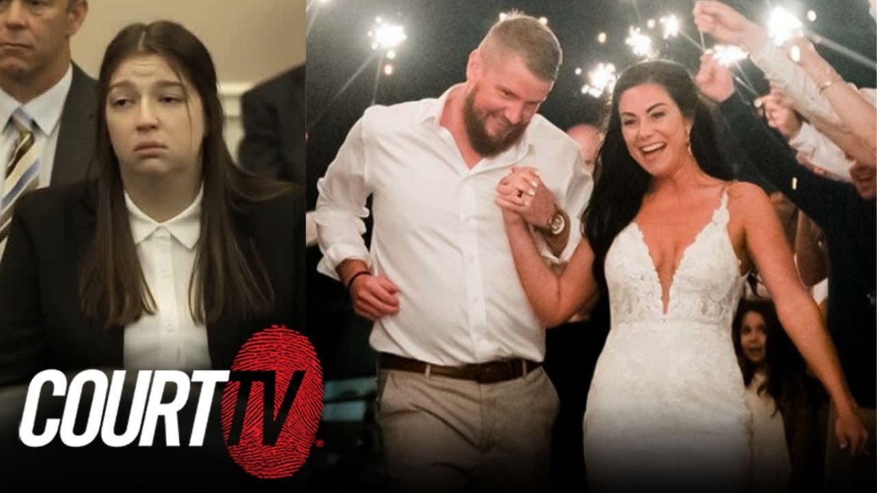 Deadly Wedding Night Trial: Jamie Komoroski Pleads Guilty