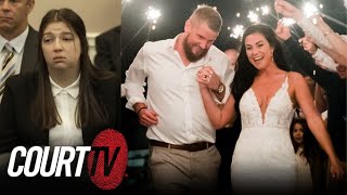 Deadly Wedding Night Trial: Jamie Komoroski Pleads Guilty